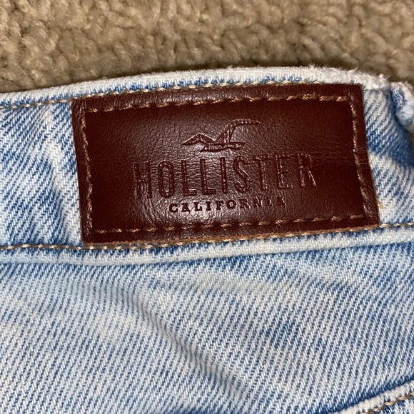 hollister mom jeans (width 27, length 25) - Picture 7 of 7